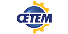 Logo CETEM