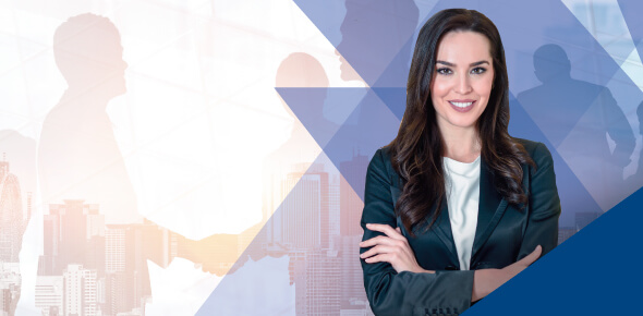 Seja um Associado - Slider Tablet