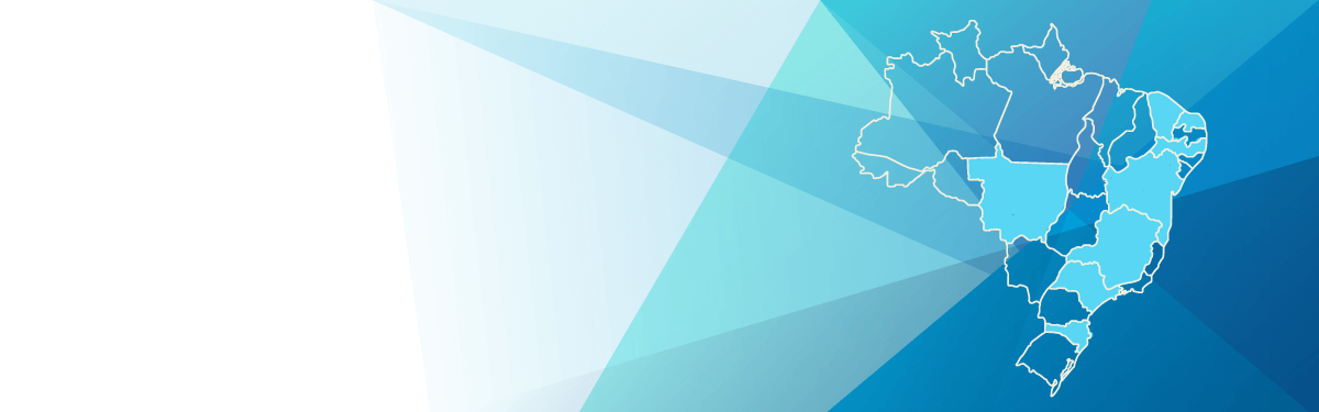 Estamos presentes nos seguintes Estados