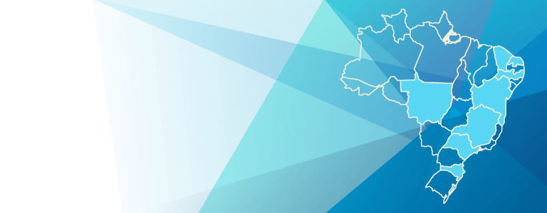 Estamos presentes nos seguintes Estados