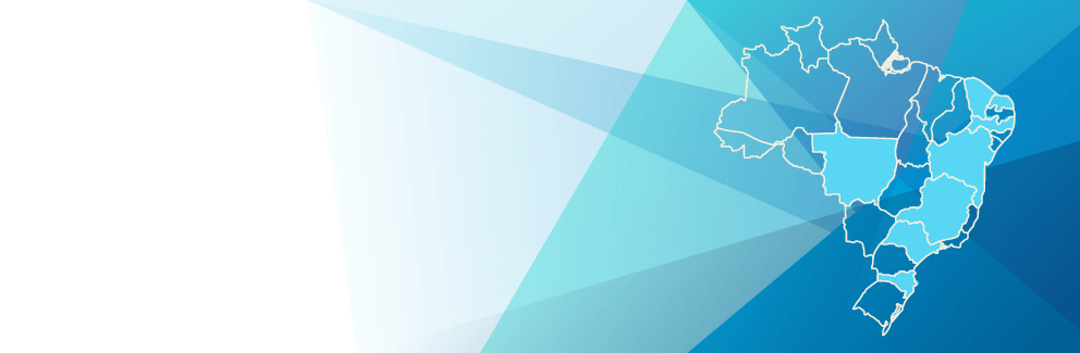 Estamos presentes nos seguintes Estados